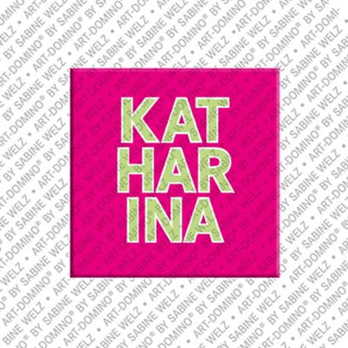 Kühlschrankmagnet Katharina