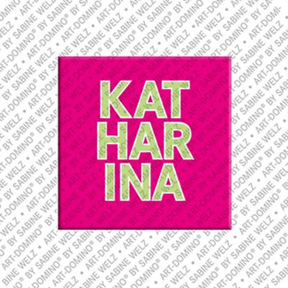 Kühlschrankmagnet Katharina