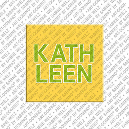 Kühlschrankmagnet Kathleen