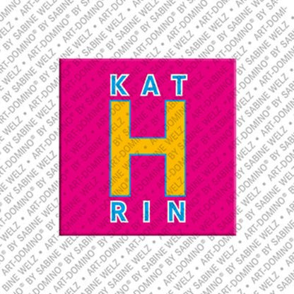 Kühlschrankmagnet Kathrin