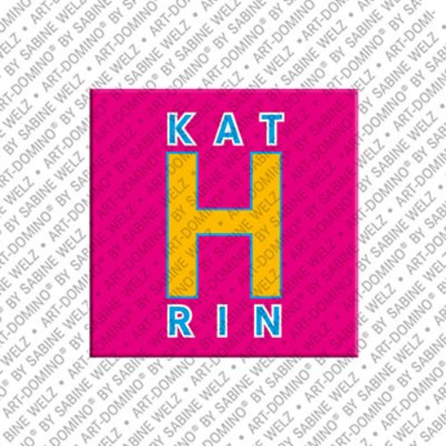 Kühlschrankmagnet Kathrin