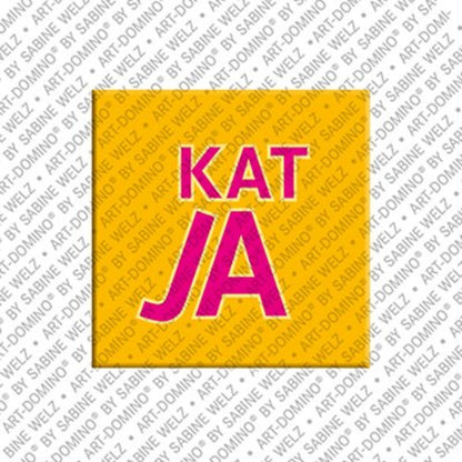 Kühlschrankmagnet Katja