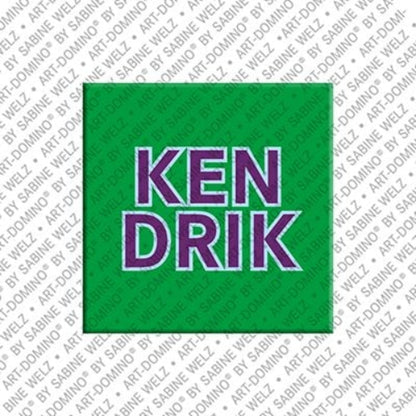 Kühlschrankmagnet mit Name