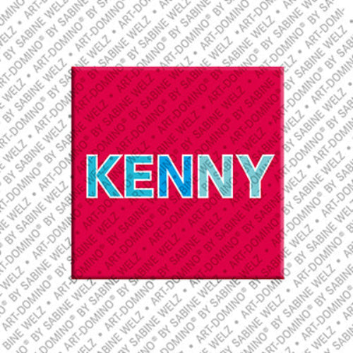 Kühlschrankmagnet Kenny