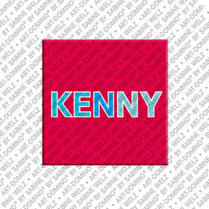 Kühlschrankmagnet Kenny