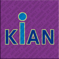 Aimant - KIAN