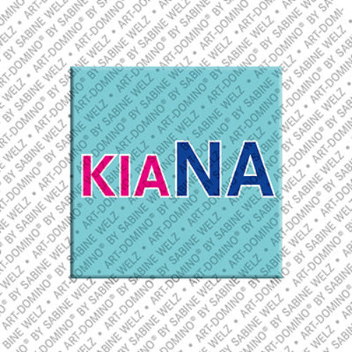 Kühlschrankmagnet Kiana
