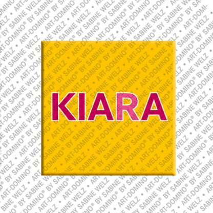 Kühlschrankmagnet Kiara