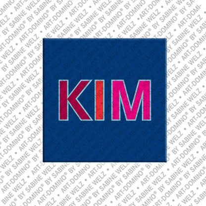Kühlschrankmagnet Kim