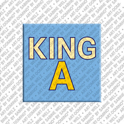 Kühlschrankmagnet Kinga
