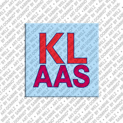 Kühlschrankmagnet Klaas