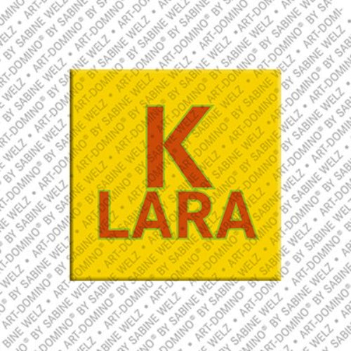Kühlschrankmagnet Klara
