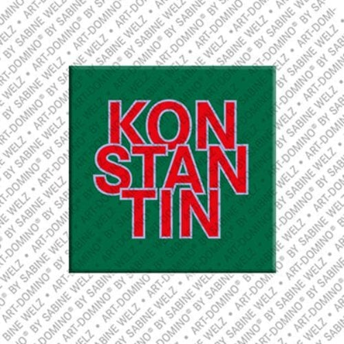 Kühlschrankmagnet Konstantin
