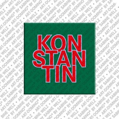 Kühlschrankmagnet Konstantin