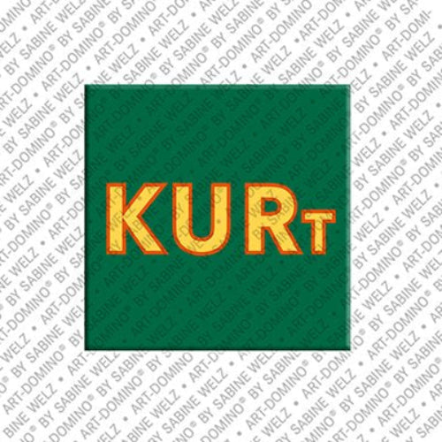 Kühlschrankmagnet Kurt
