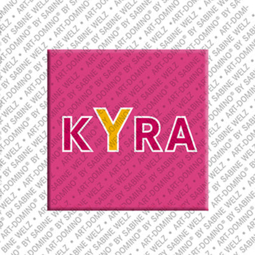 Kühlschrankmagnet Kyra