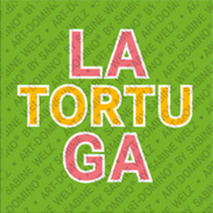 Magnet - La Tortuga - 00