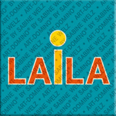 Magnet - LAILA