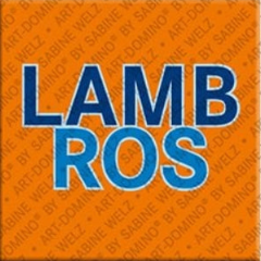 Magnet - LAMBROS