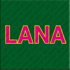 Magnet - LANA