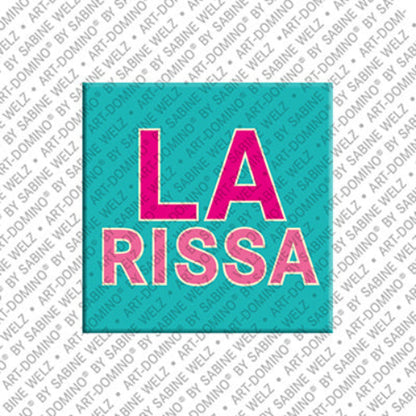 Kühlschrankmagnet Larissa