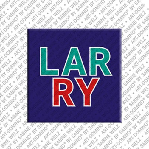 Kühlschrankmagnet Larry