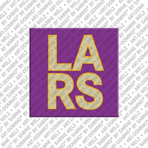 Kühlschrankmagnet Lars