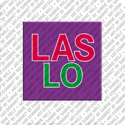 Kühlschrankmagnet Laslo