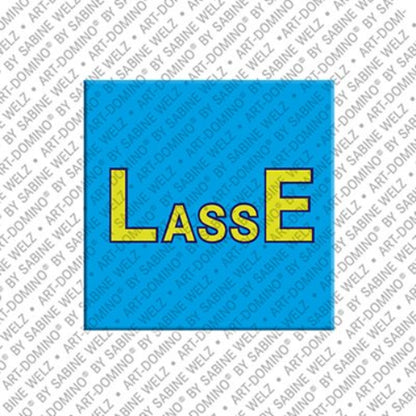Kühlschrankmagnet Lasse