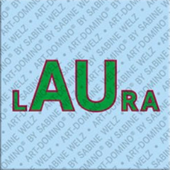 Magnet - LAURA