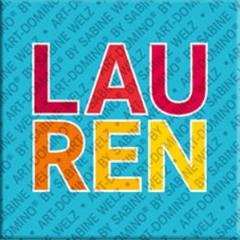 Aimant - LAUREN