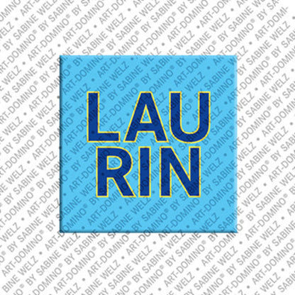 Kühlschrankmagnet Laurin