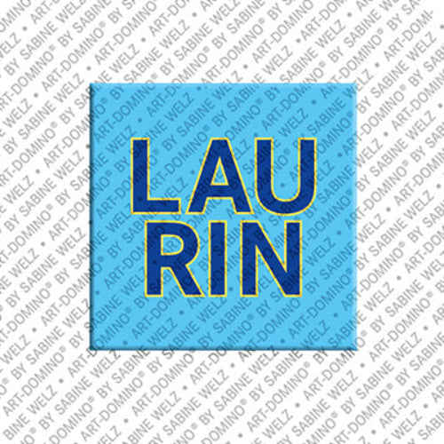 Kühlschrankmagnet Laurin