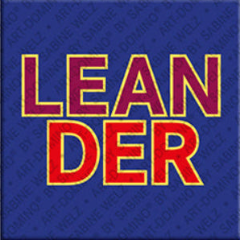 Aimant - LEANDER