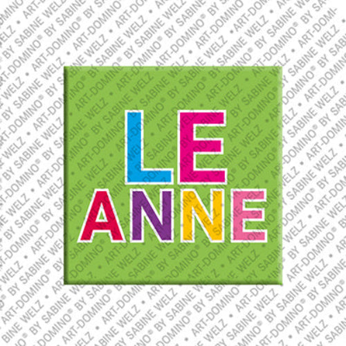 Kühlschrankmagnet Leanne