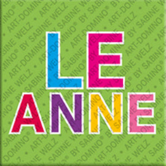 Magnet - LEANNE