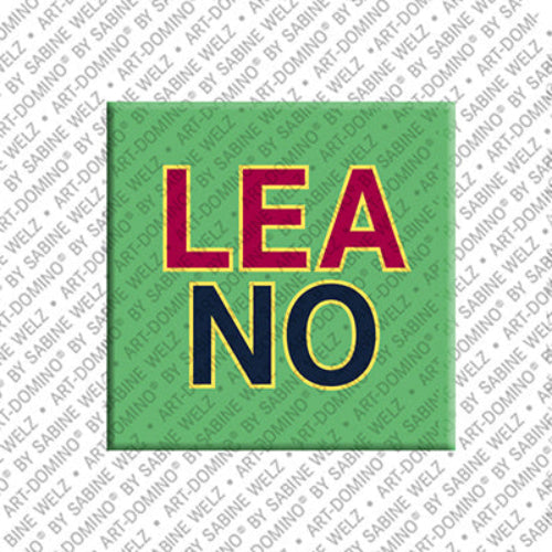 Kühlschrankmagnet Leano