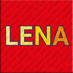 Magnet - LENA