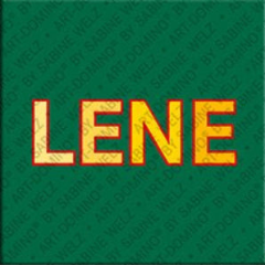 Magnet - LENE