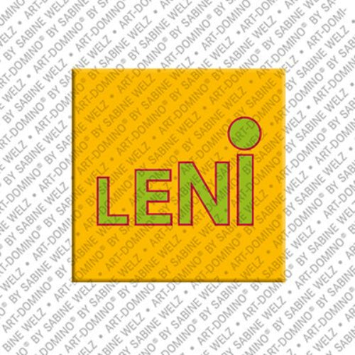 Kühlschrankmagnet Leni