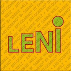 Magnet - LENI