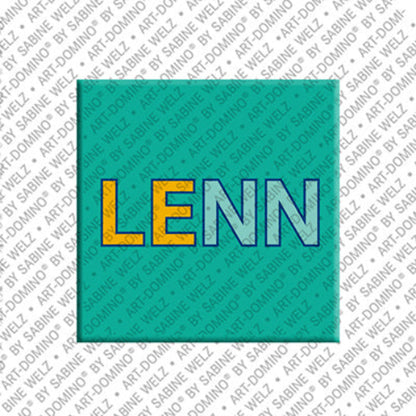 Kühlschrankmagnet Lenn