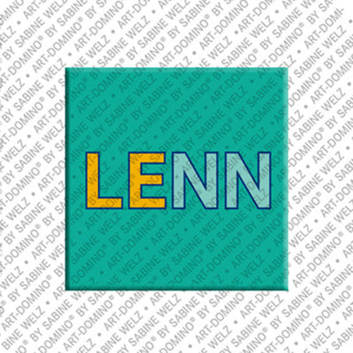 Kühlschrankmagnet Lenn