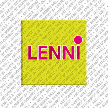 Kühlschrankmagnet Lenni