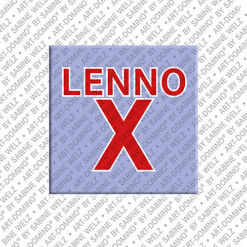 Kühlschrankmagnet Lennox