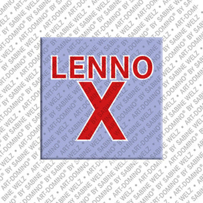 Kühlschrankmagnet Lennox