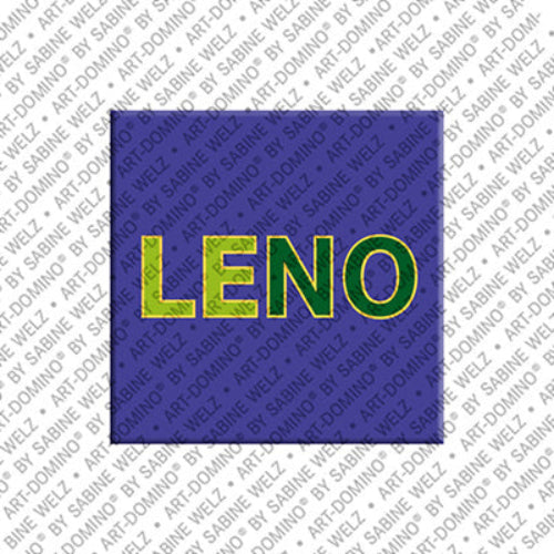 Kühlschrankmagnet LENO