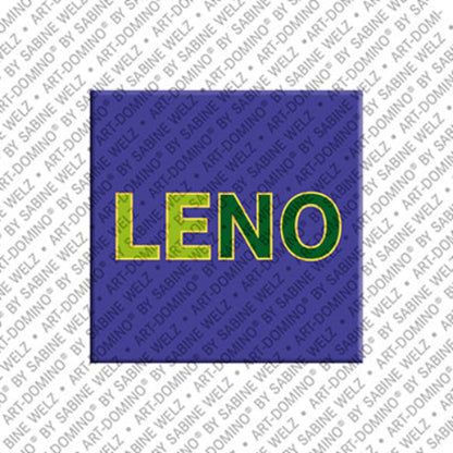 Kühlschrankmagnet LENO