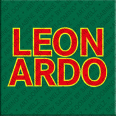Magnet - LEONARDO