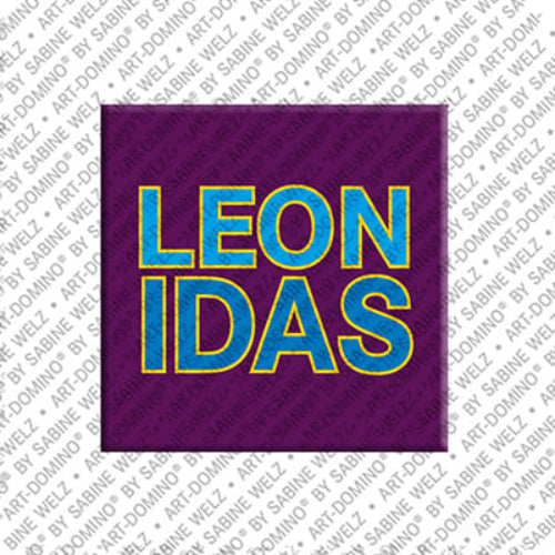 Kühlschrankmagnet Leonidas